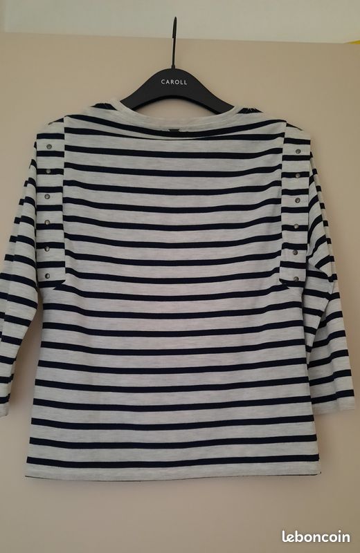 Tee-shirt neuf Ikks Women (image 2)