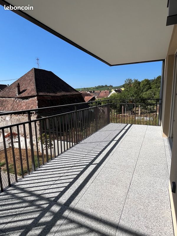 Appartement 4 pièces 77 m² · à Barr · 77 m² · 309 000 €