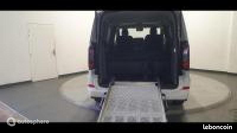 Ford Tourneo Custom 320 L1H1 2.0 EcoBlue 170ch Titanium BVA8 (image 10)