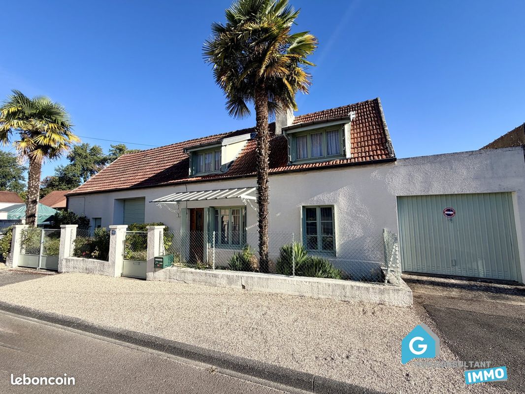 Maison 4 pièces 96 m² · à Beaune · 96 m² · 169 000 €