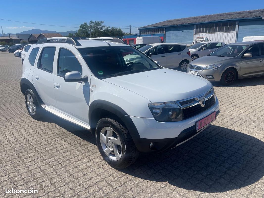 DACIA Duster I SUV 1.5 dCi FAP 4x4 109 cv (image 2)