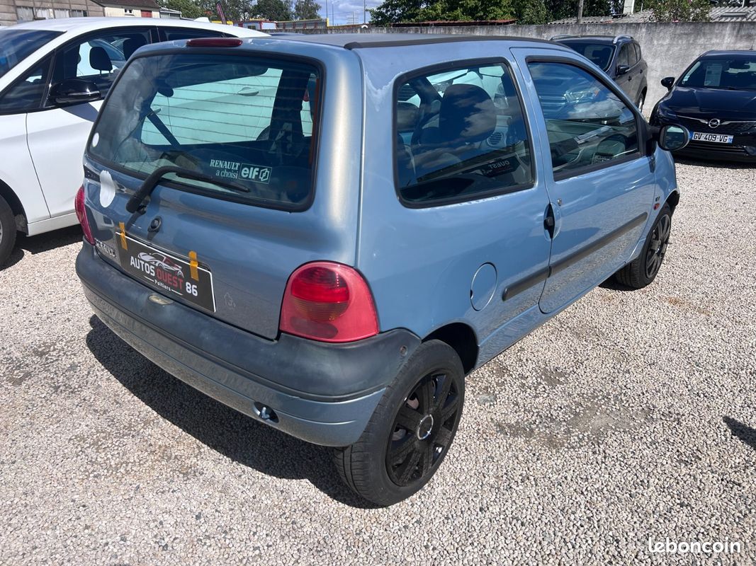RENAULT TWINGO 1.2 i 75 cv 16V Expression 1ERE MAIN (image 7)