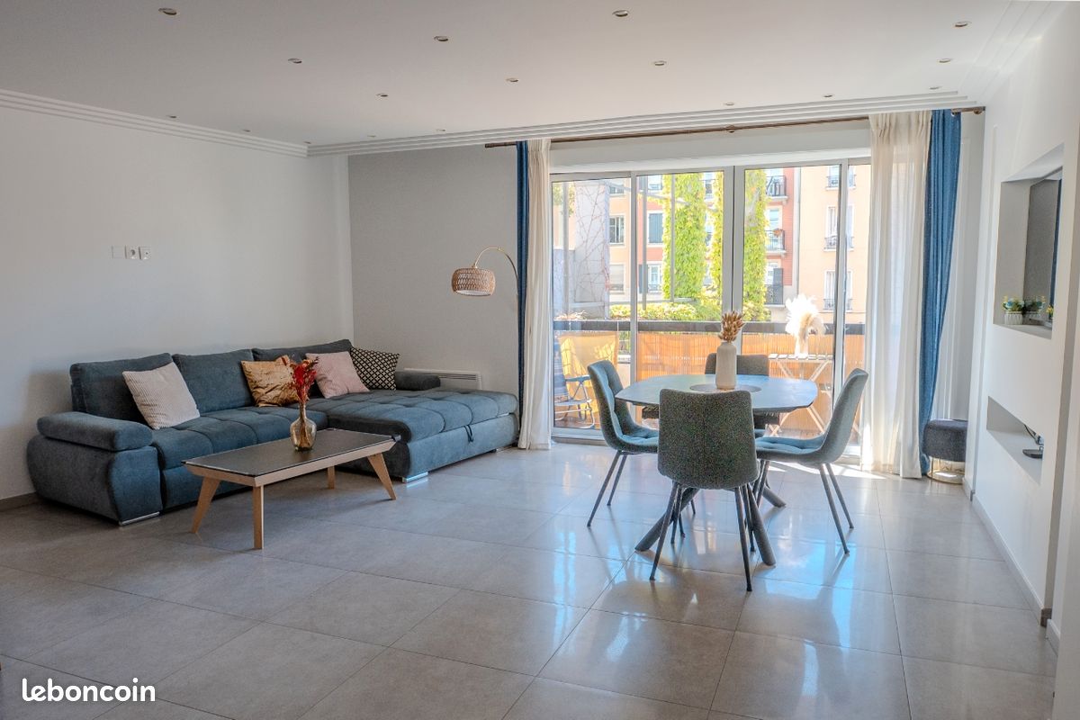 Appartement 3 pièces 75 m² · à Saint-Maurice · 75 m² · 435 000 €