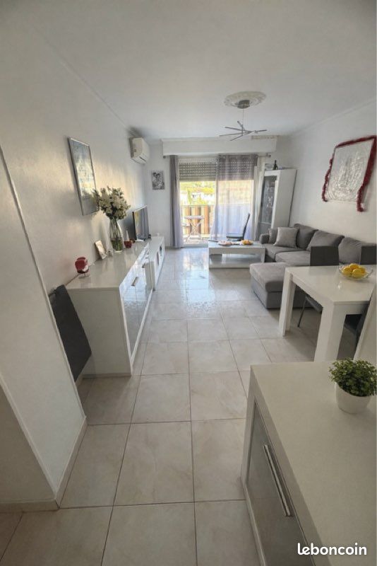 Appartement 3 pièces 68 m² · à Cagnes-sur-Mer · 68 m² · 284 500 €
