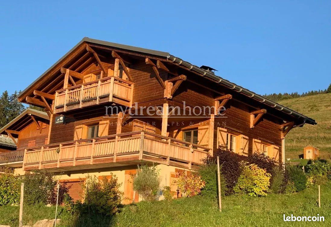 Maison 8 pièces 171 m² · à Crest-Voland · 171 m² · 1 248 000 €