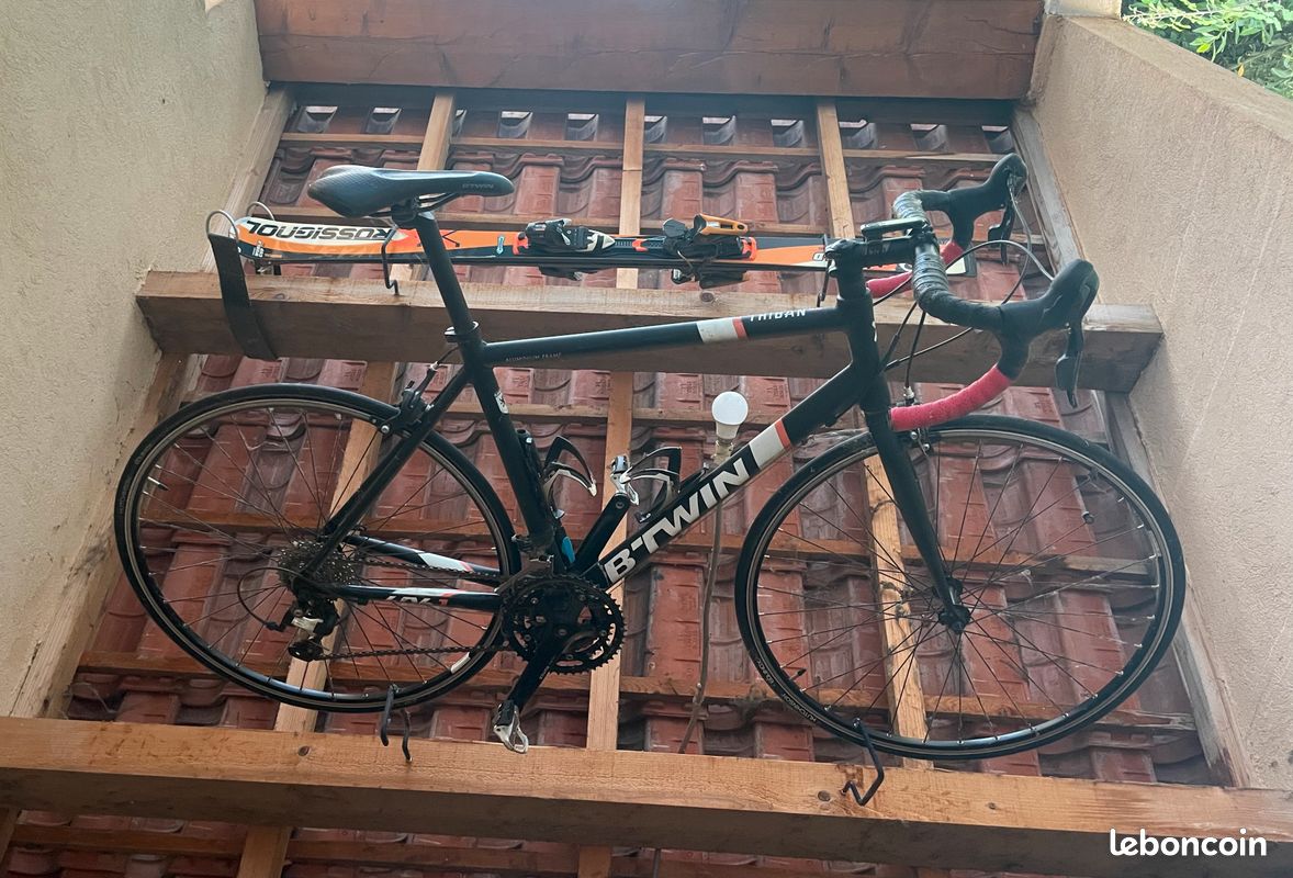 Bike Triban 500 Occasion Leboncoin Velo Triban Occasion Gravel