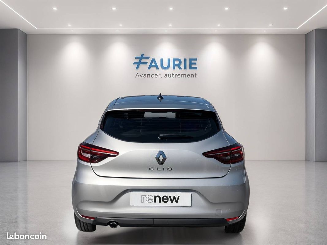 RENAULT Clio TCe 90 Equilibre (image 6)
