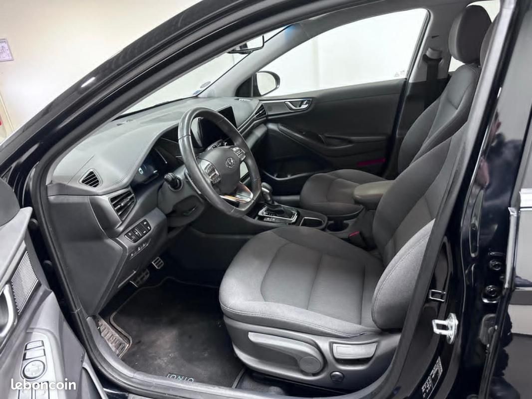 Hyundai Ioniq Plug-in 141ch Creative 5cv (image 11)