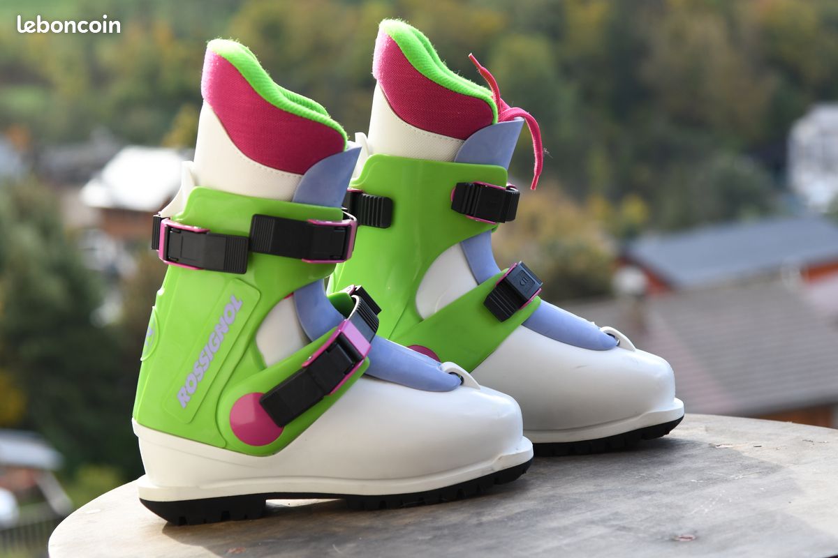 Chaussure Ski Chaussure Rossignol RandonnÃ©e Chaussures De Ski De