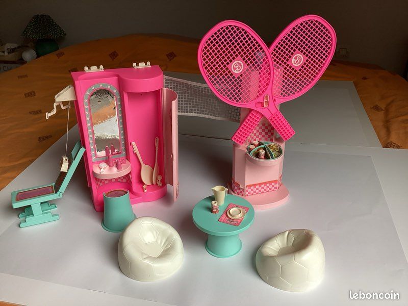 Jouet Barbie Mattel (image 3)