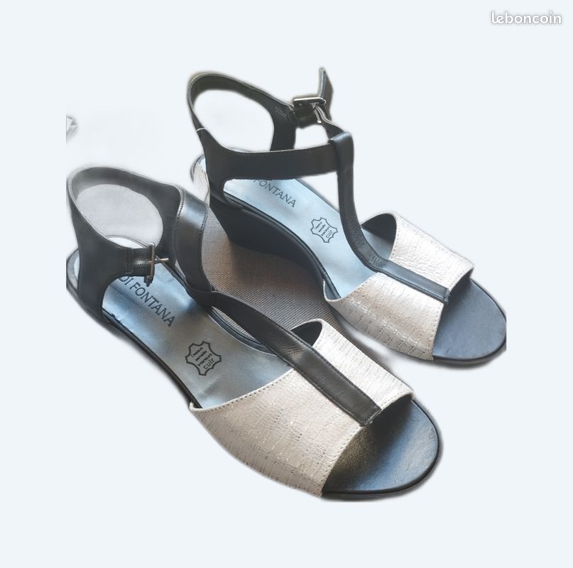 Fontana Sandales Di Fontana Chaussures Di Fontana Sandales Hotsell