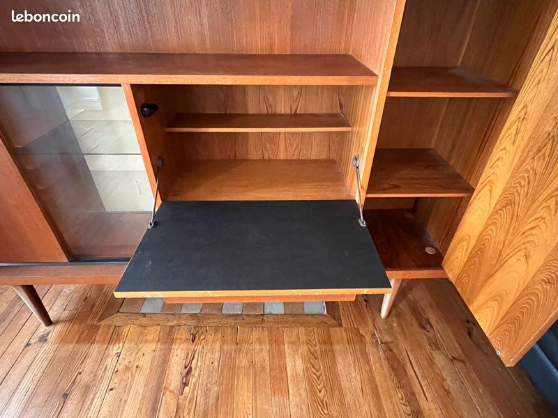 Buffet vintage LB Kofod Larsen années 60 (image 3)