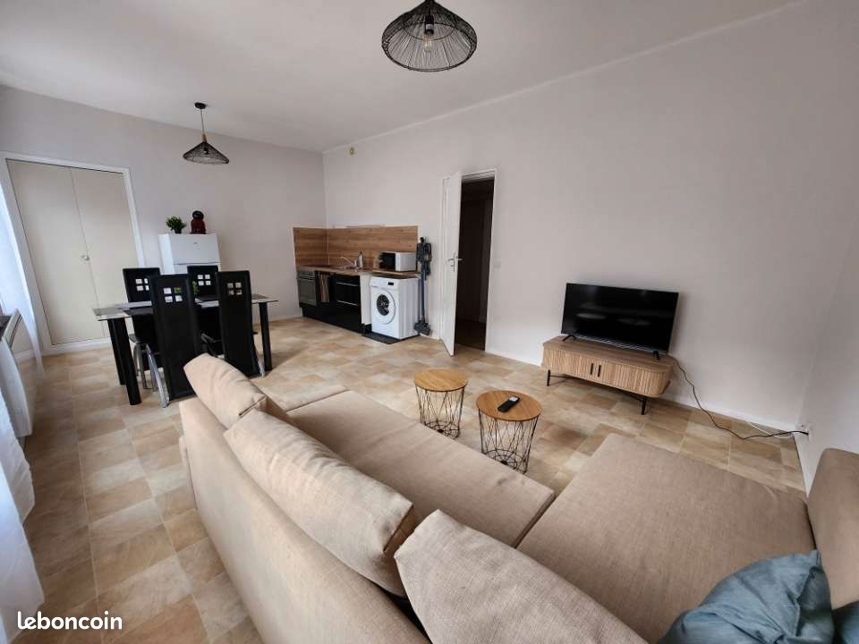 Appartement 2 pièces 42 m² · aux Monts d'Aunay · 42 m² · 550 €/mois