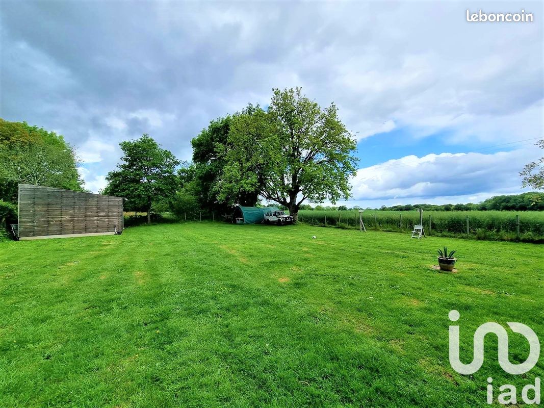 Maison en bois 5 pièces 135 m² - Les Forges 79340 (image principale 12)