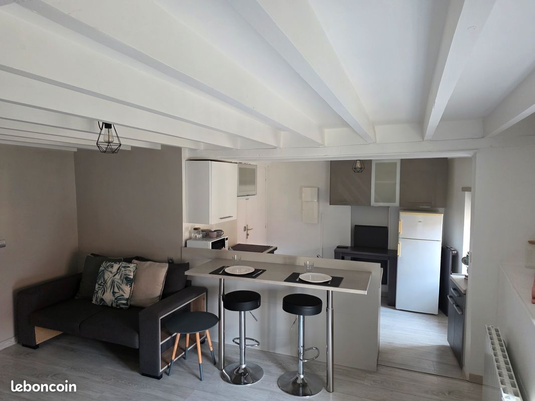 Appartement 3 pièces 46 m² · à Meulan-en-Yvelines · 46 m² · 145 000 €