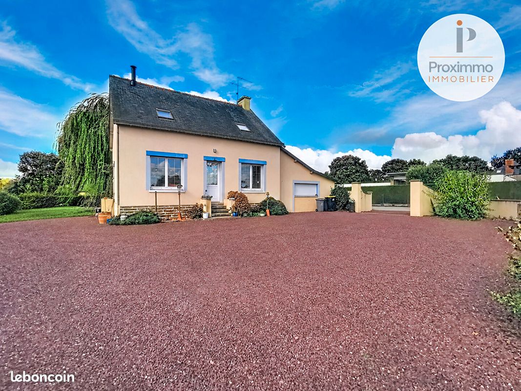 Maison 5 pièces 85 m² · à Pipriac · 85 m² · 222 575 €