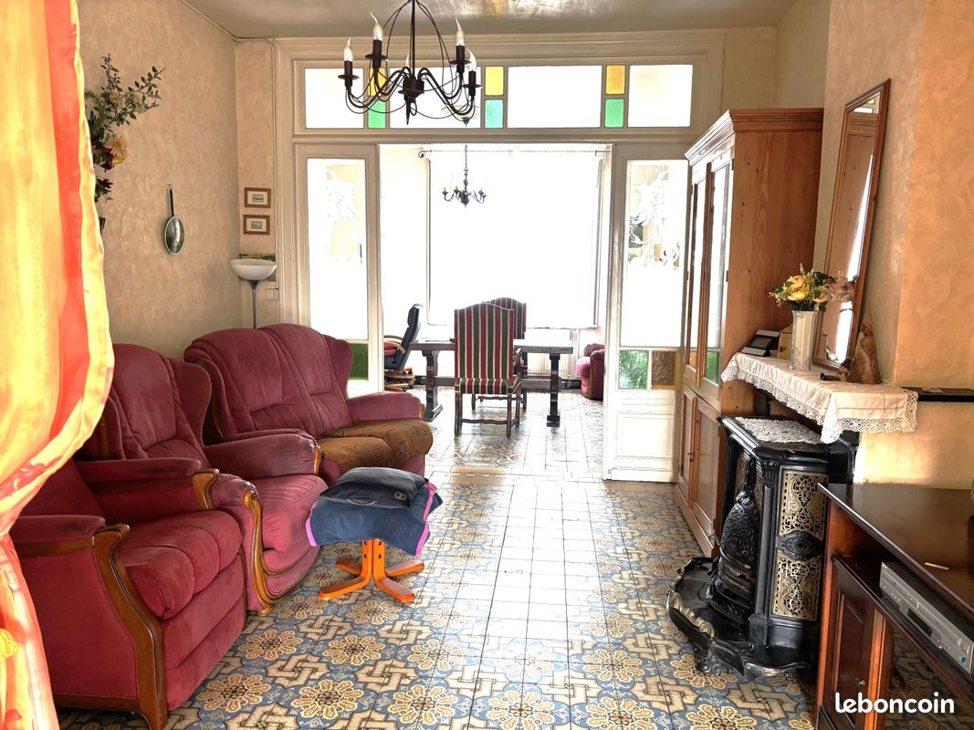 Maison 6 pièces 107 m² · à Sainghin-en-Weppes · 107 m² · 244 000 €