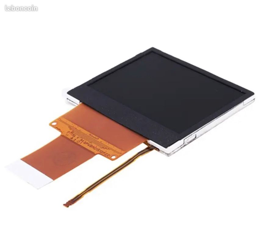 Écran rechange gameboy micro (image 1)