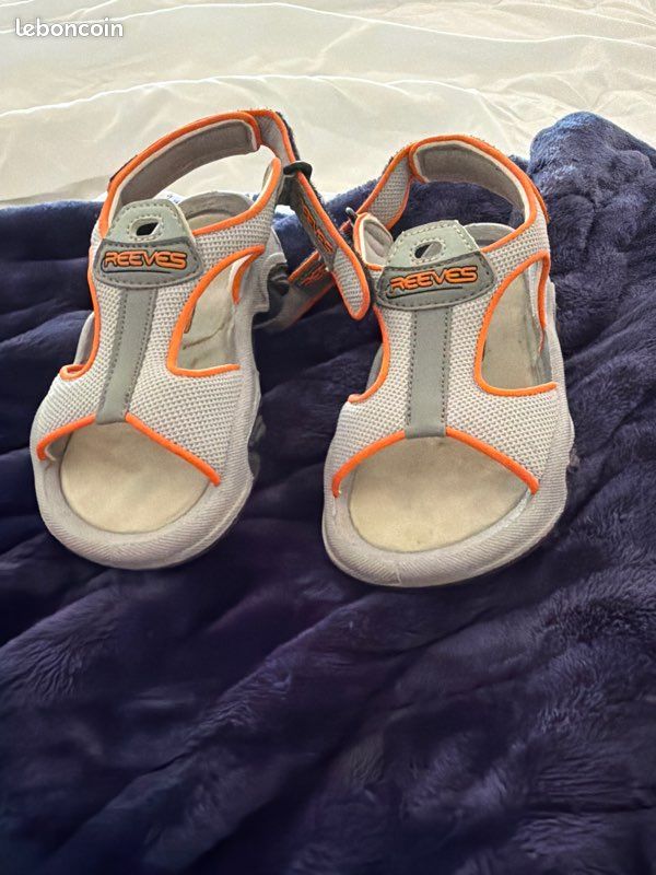 Chaussure de marches été (image 1)