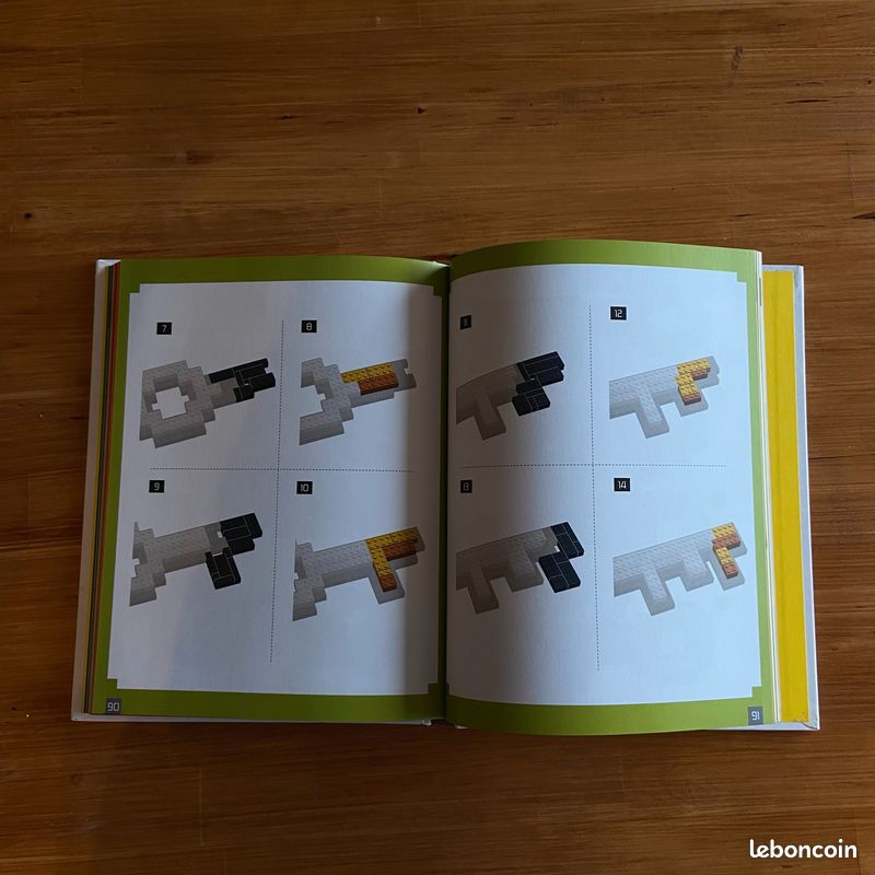 Livre Just Brick It (image 3)