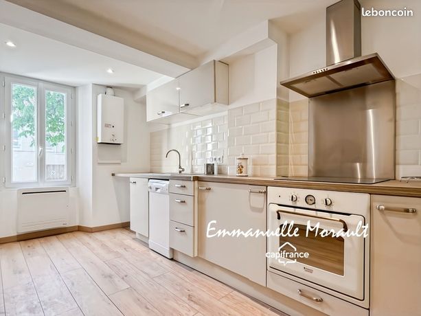 Appartement 2 pièces 36 m²