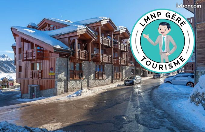 Appartement 2 pièces 36 m² · à Courchevel · 36 m² · 629 200 €