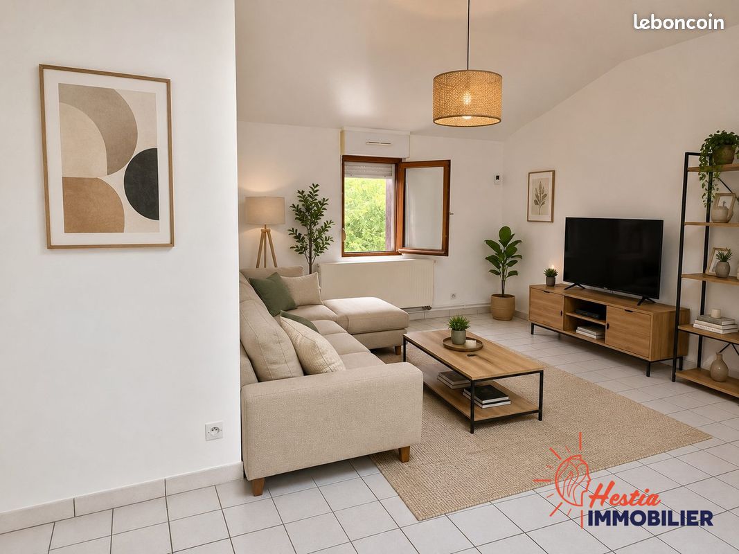 Appartement 3 pièces 66 m² · à Châlons-en-Champagne · 66 m² · 110 000 €