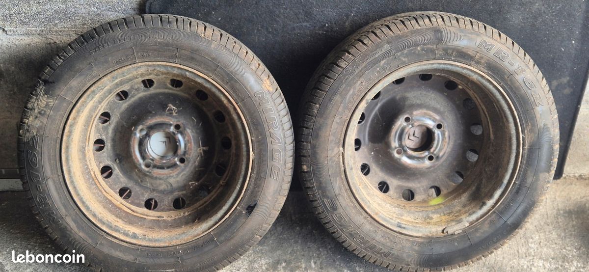 2 roues pour Citroën (image 3)