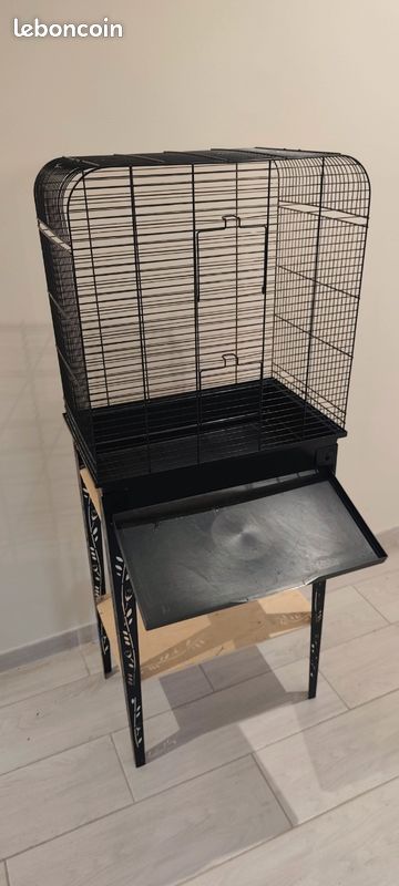 Cage a oiseaux (image 2)