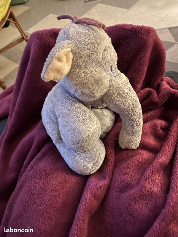 Peluche Lumpy Disney (image 1)