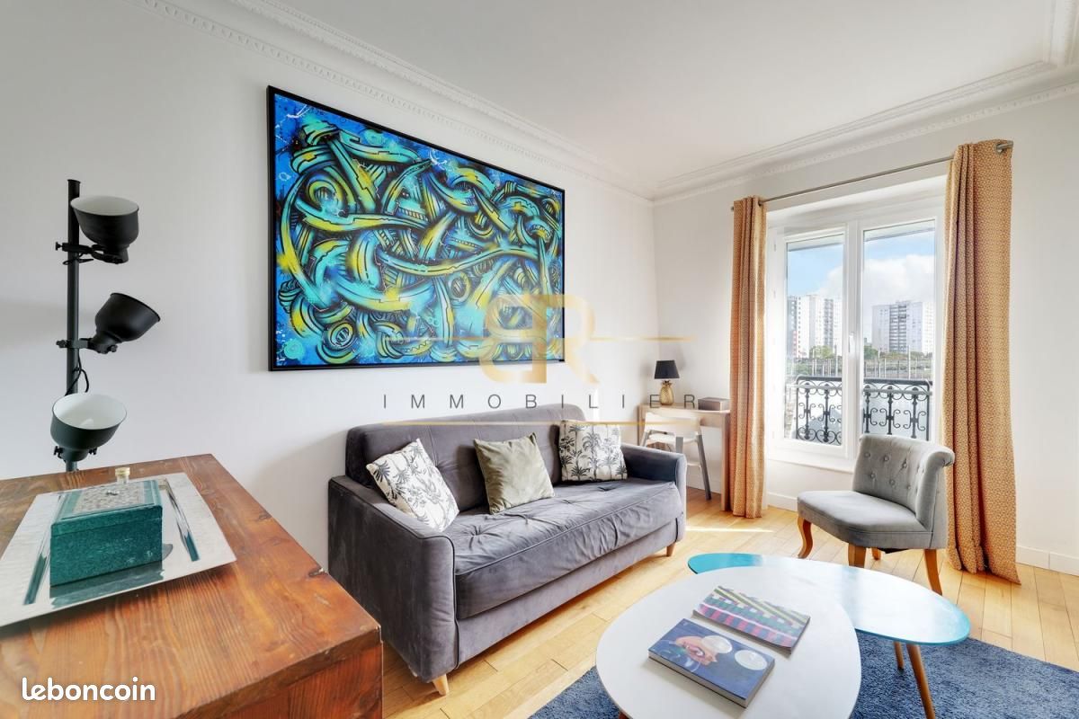 Appartement 3 pièces 53 m² · à Paris · 53 m² · 565 000 €