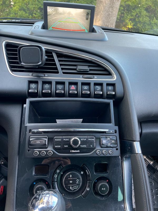 Autoradio Peugeot 3008 5008 308 gps Bluetooth streaming - Équipement auto