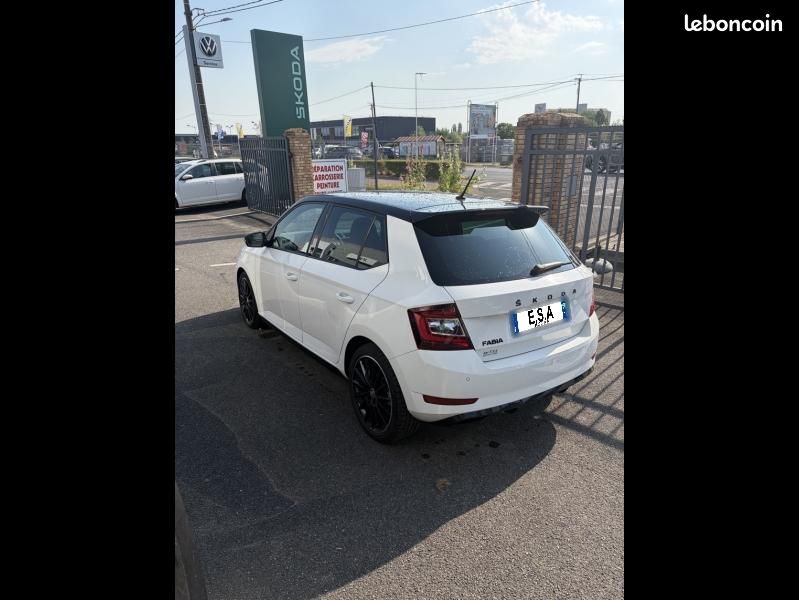 Skoda Fabia 1.0 TSI 110ch Monte Carlo Euro6dT (image 7)