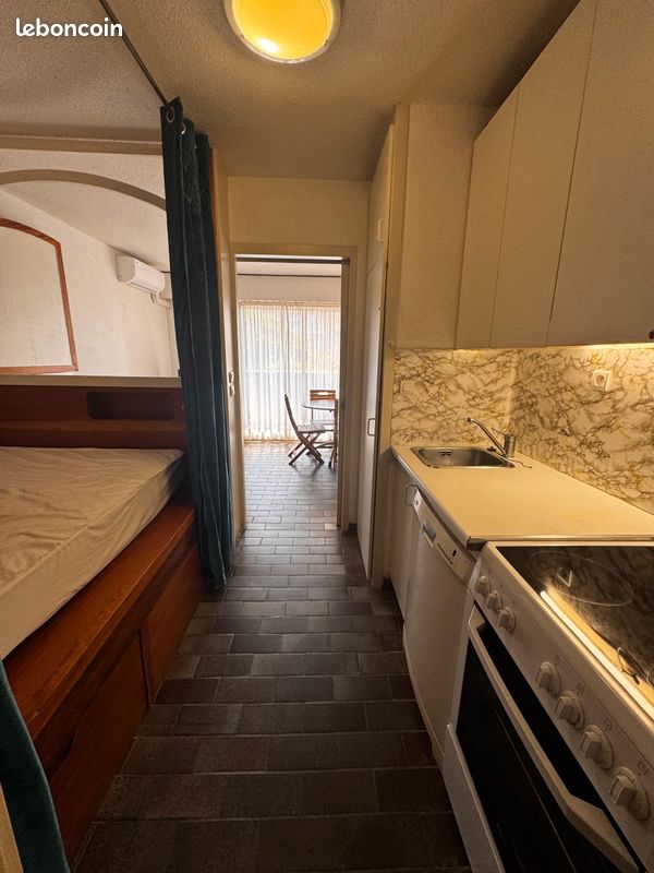 Appartement 1 pièce 24 m² · à Hyères · 24 m² · 795 €/mois