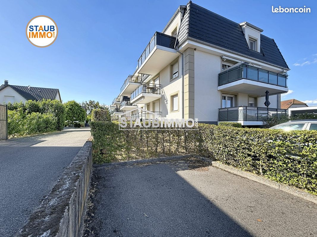 Appartement 3 pièces 65 m² · à Rosenau · 65 m² · 247 000 €