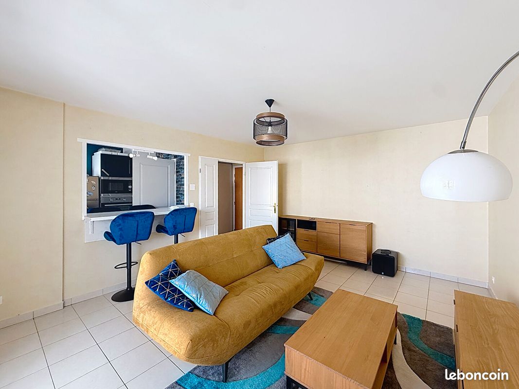 Appartement 2 pièces 46 m² · à Rouen · 46 m² · 135 000 €