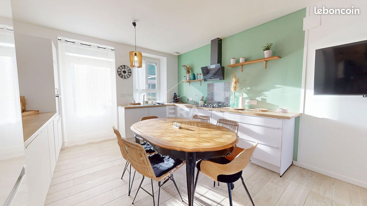 Maison 3 pièces 67 m² · à Châteauneuf-Val-de-Bargis · 67 m² · 105 000 €