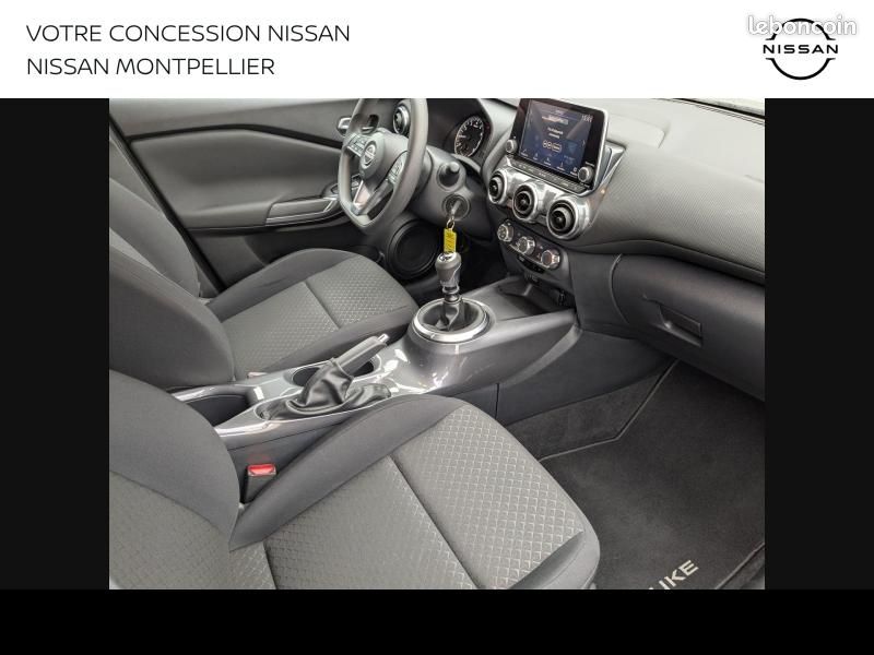 Nissan Juke 1.0 DIG-T 114ch Acenta 2023.5 (image 11)