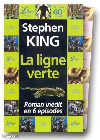 La ligne verte (image 1)