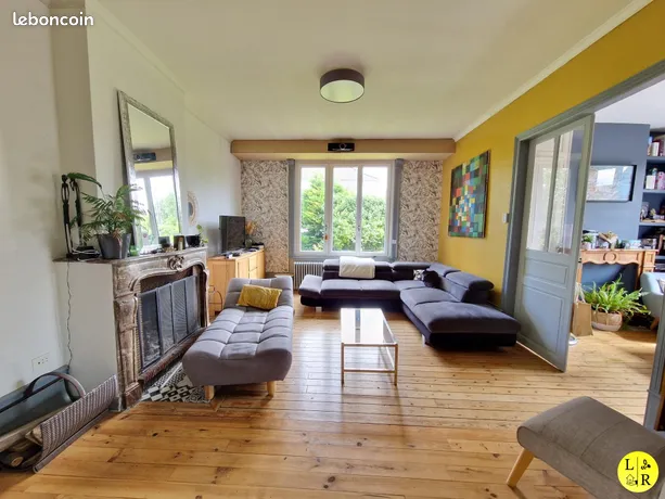Annonce vente Maison maroeuil