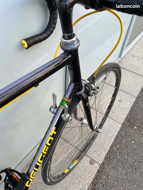 Vélo De Course Peugeot Py Reynolds 531 - Pro - France - Taille 55cm - État Quasi Neuf
