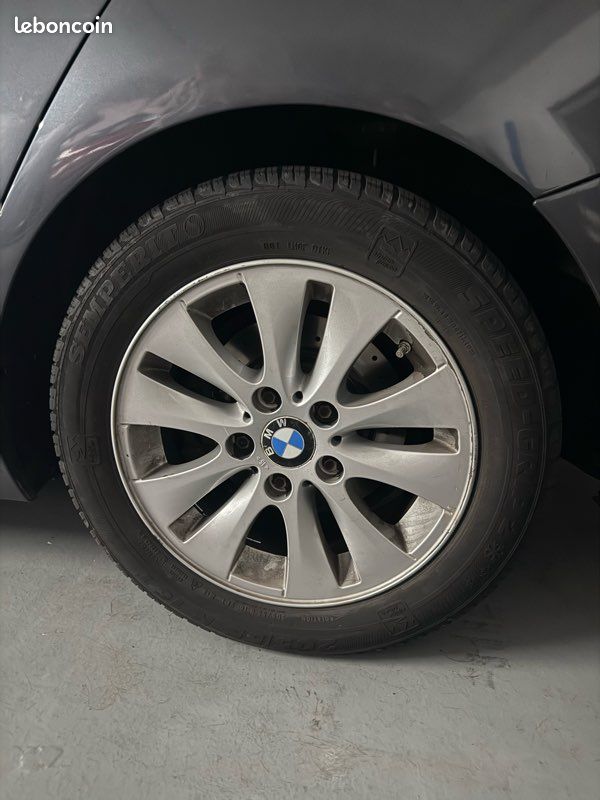 Jantes d’origine BMW 5* 15/16 pouces (image 1)