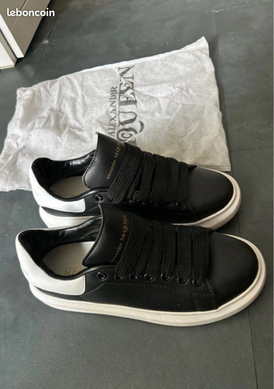 Alexander Mcqueen chaussures (image 1)