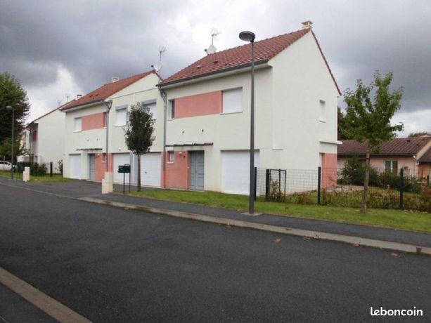 Maison 4 pièces 100 m²
