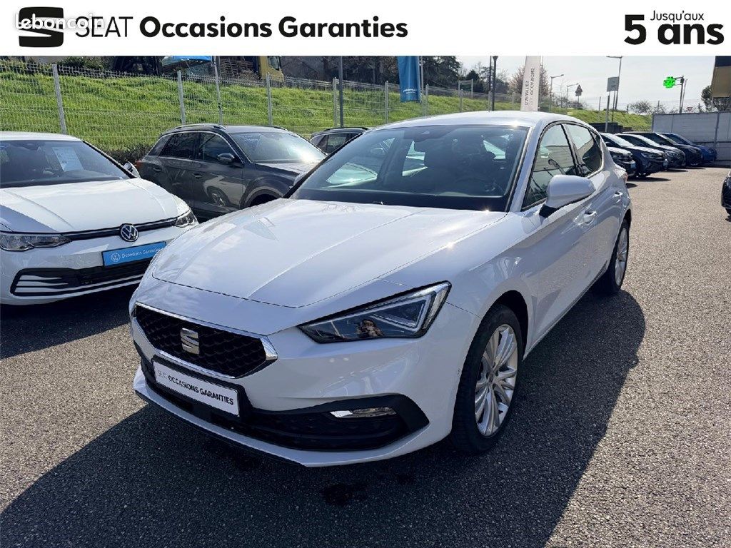 Seat Leon IV 1.5 ETSI HYBRID 115 DSG7 Copa (image 1)