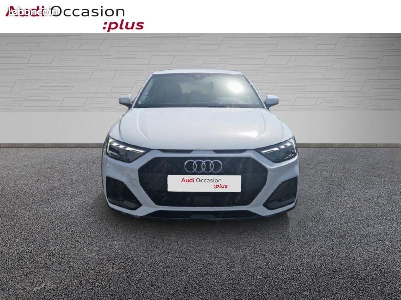 Audi A1 allstreet 35 TFSI 150ch Design Luxe S tronic 7 (image 4)