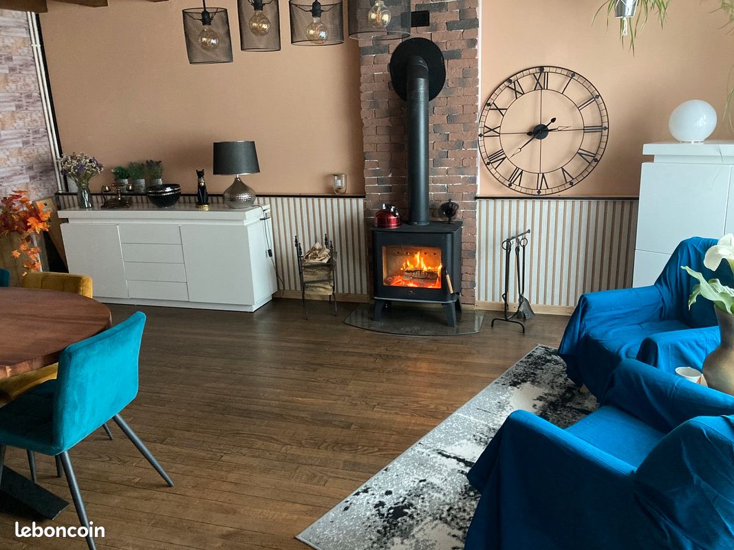 Maison 6 pièces 146 m² · à Saint-Berthevin-la-Tannière · 146 m² · 156 000 €