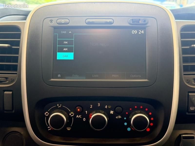 Renault Trafic Fg L1H1 1000 2.0 dCi 120ch Grand Confort E6 (image 19)