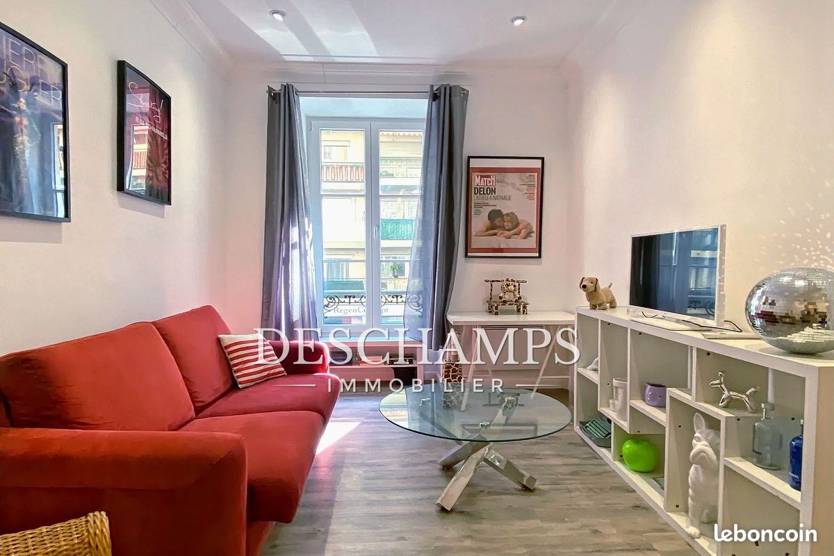 Appartement 2 pièces 45 m² · à Nice · 45 m² · 250 000 €
