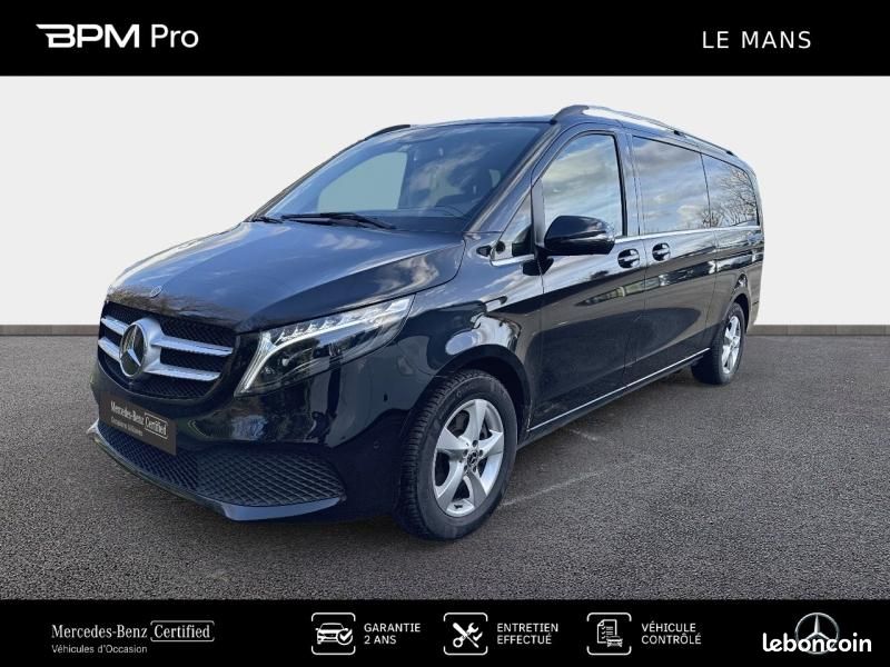 Mercedes-benz Classe V 300 d Extra-Long Avantgarde 4x4 9G-Tronic (image 1)